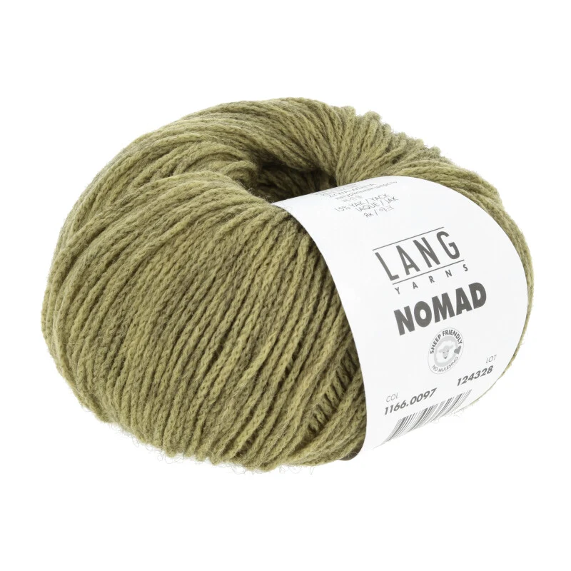 Lang Garne Nomad