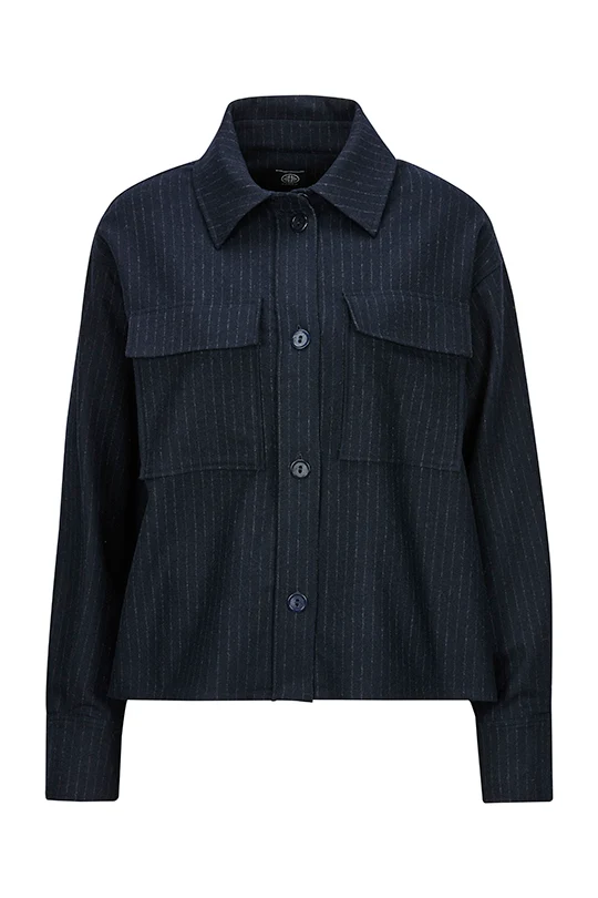 Blusenjacke