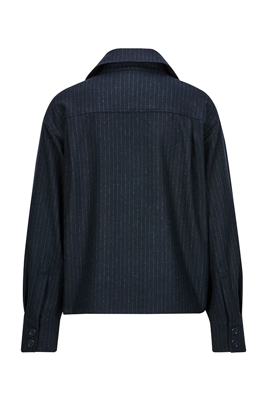 Blusenjacke