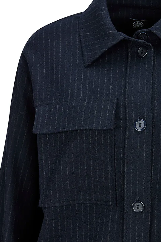 Blusenjacke
