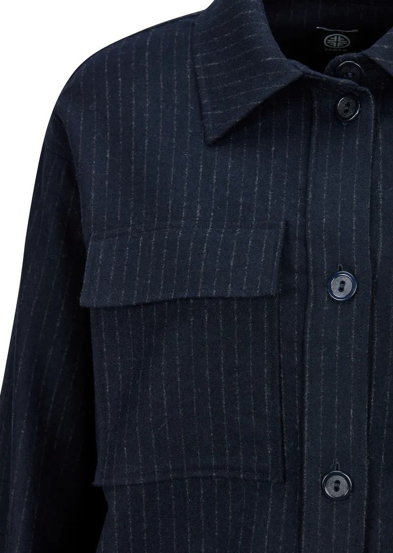 Blusenjacke