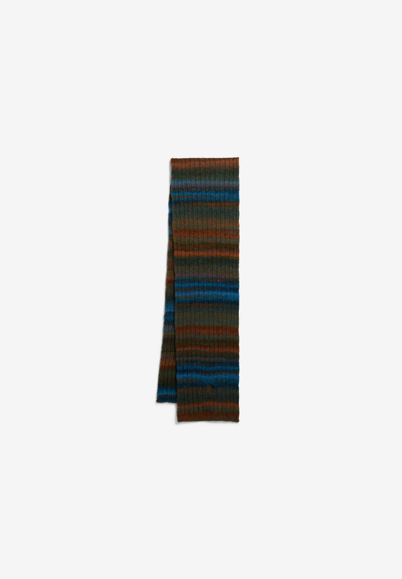 WOLLSTRICKSCHAL | light oak