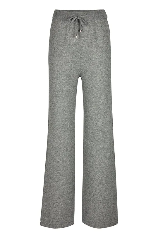 Strickhose aus Kaschmir-Mix