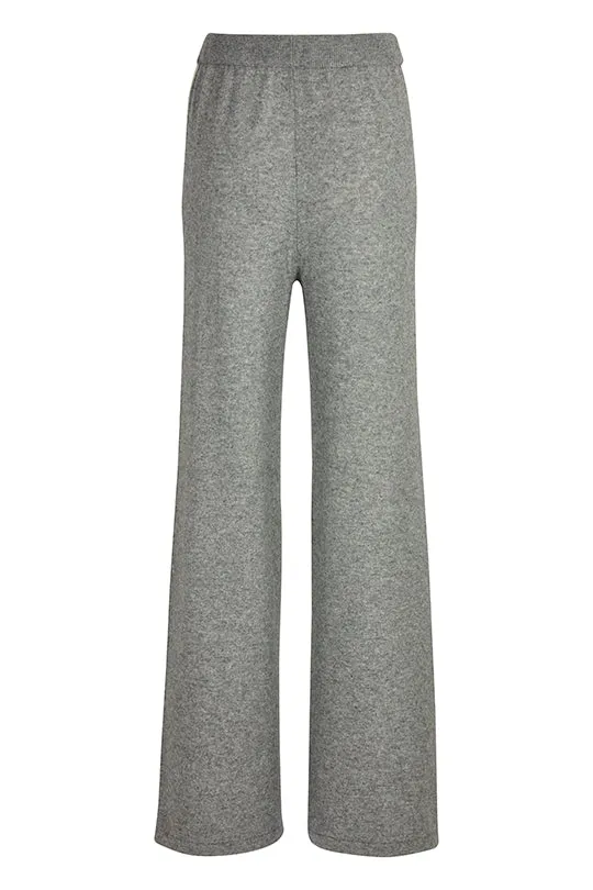 Strickhose aus Kaschmir-Mix