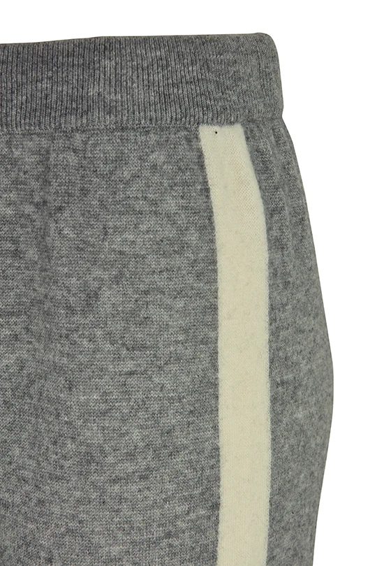 Strickhose aus Kaschmir-Mix