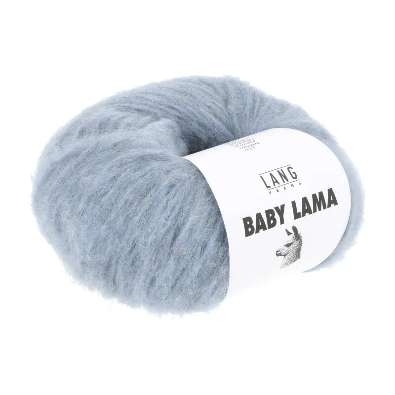 Lang Garne Baby Lama