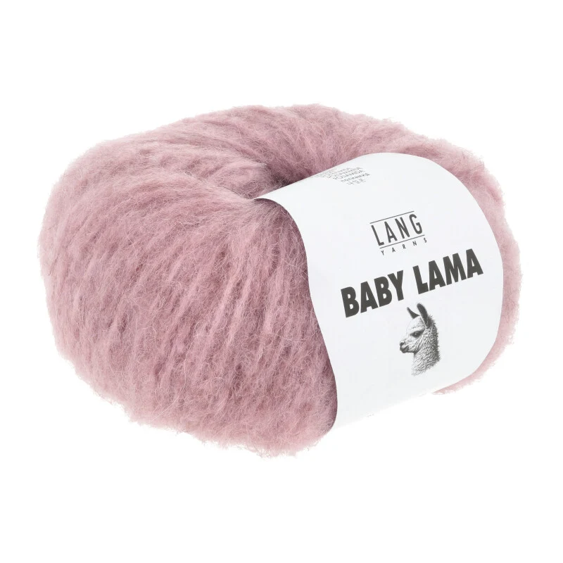 Lang Garne Baby Lama
