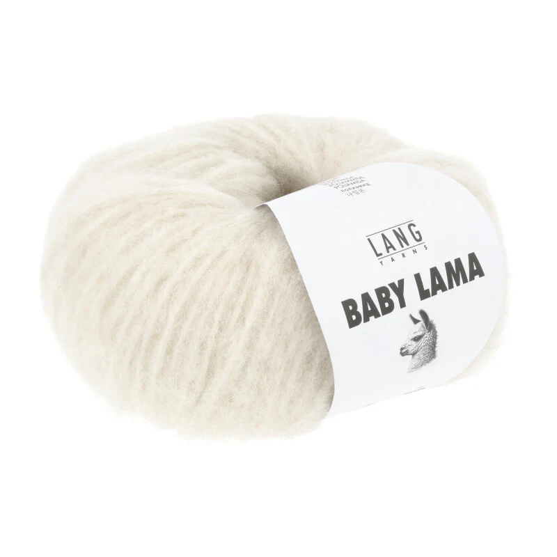 Lang Garne Baby Lama
