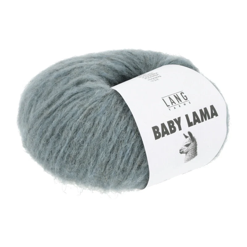 Lang Garne Baby Lama
