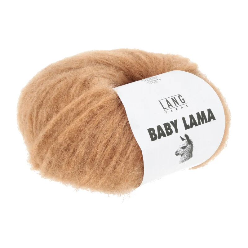 Lang Garne Baby Lama