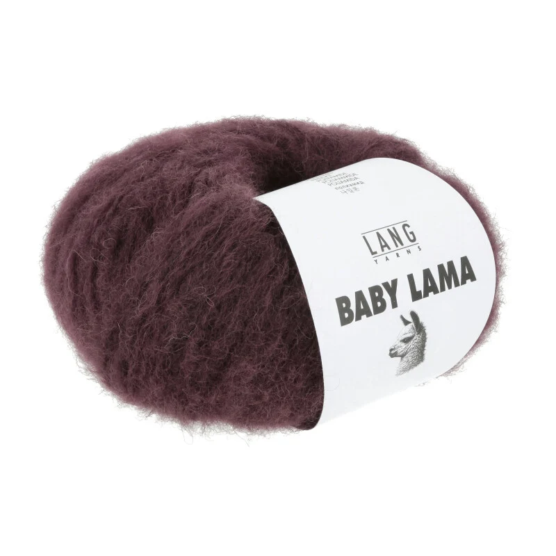 Lang Garne Baby Lama
