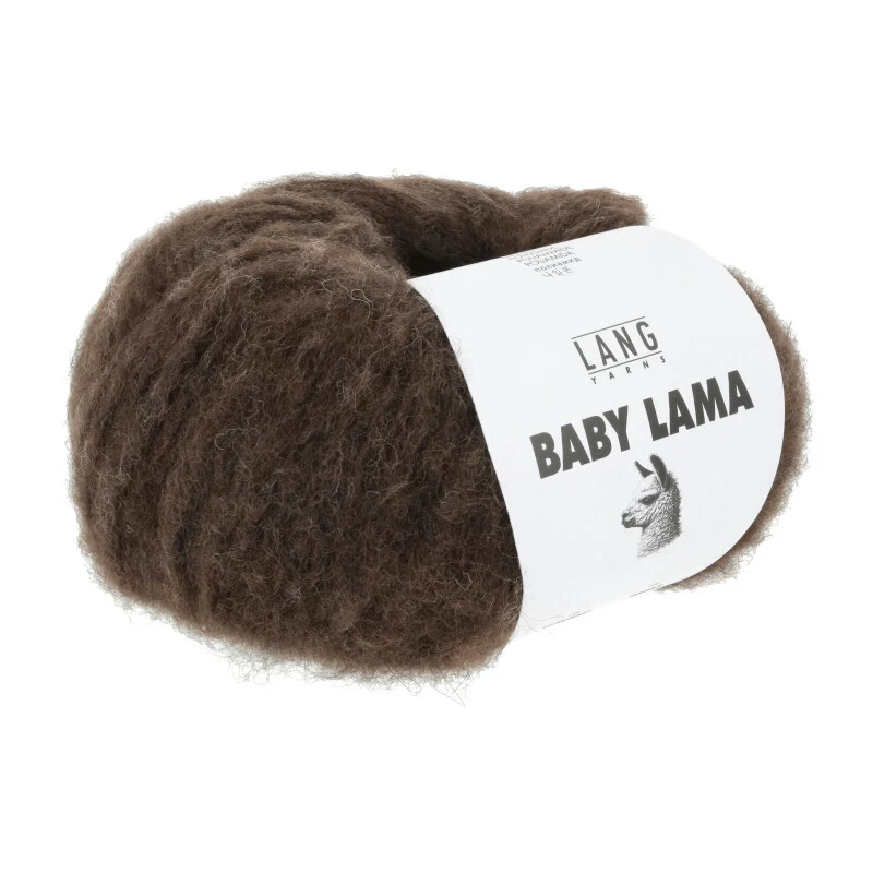 Lang Garne Baby Lama
