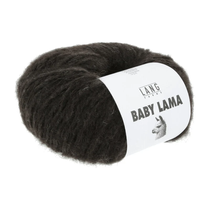 Lang Garne Baby Lama