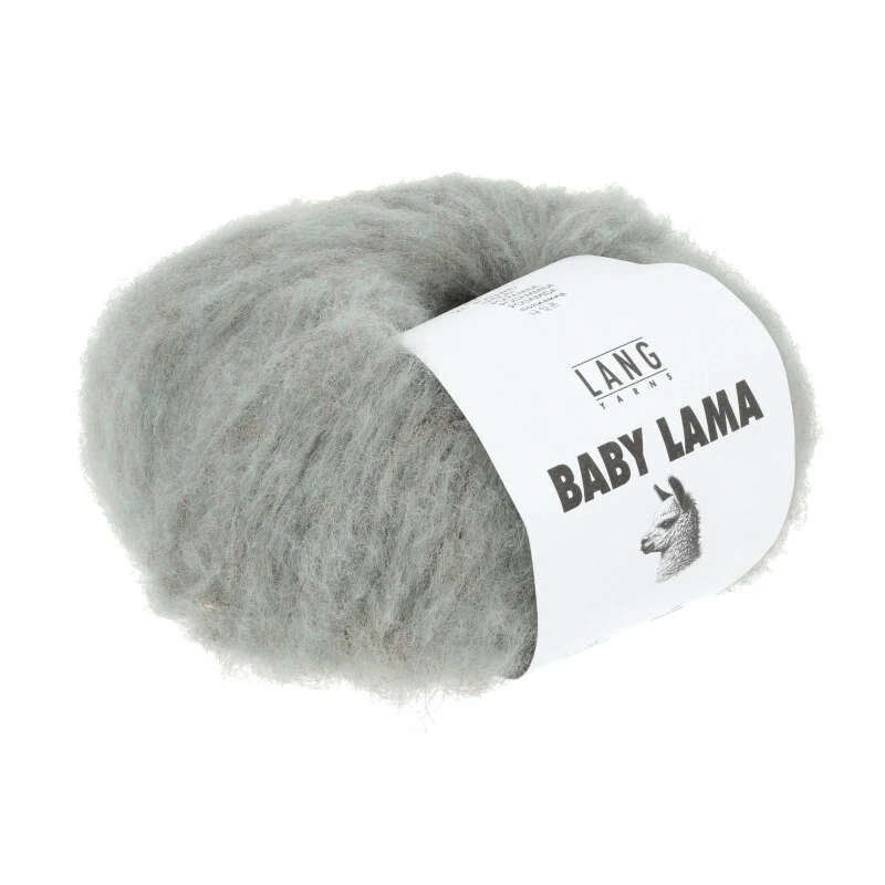 Lang Garne Baby Lama