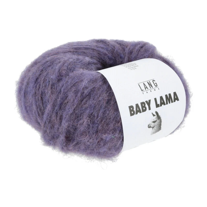 Lang Garne Baby Lama