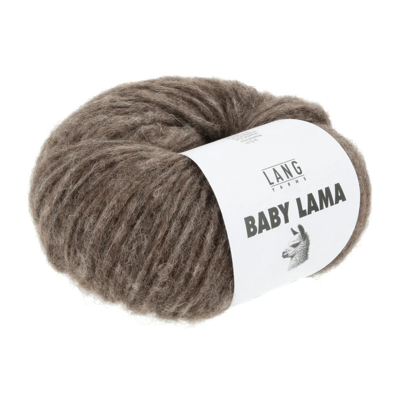 Lang Garne Baby Lama