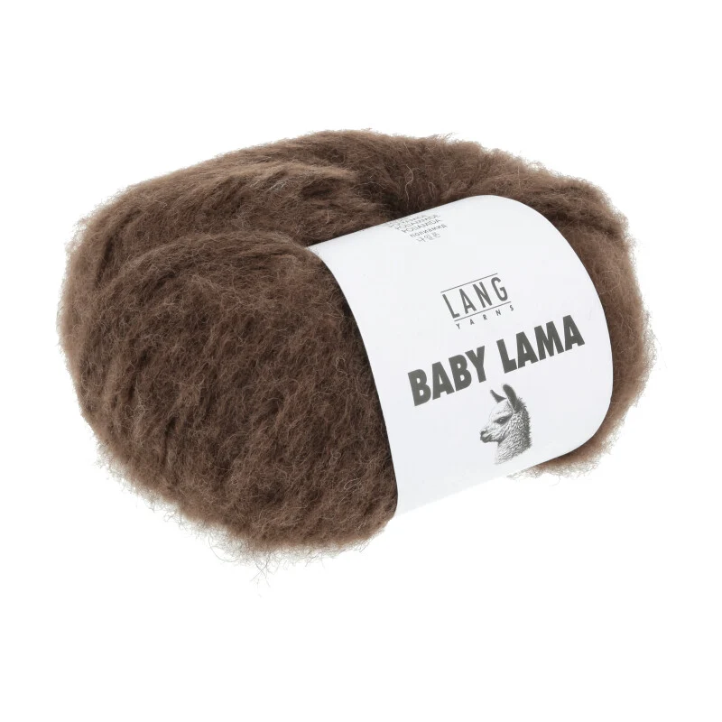 Lang Garne Baby Lama