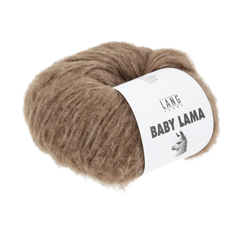 Lang Garne Baby Lama