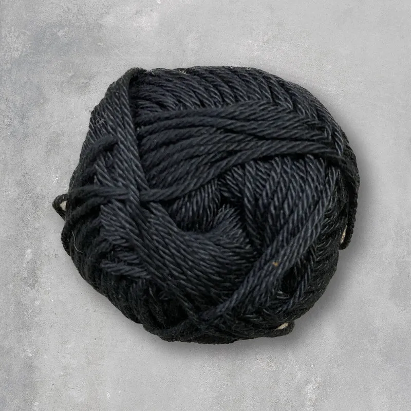 Häkel-Set PUR NATUR Häkeltasche (inkl. Strickanleitung)