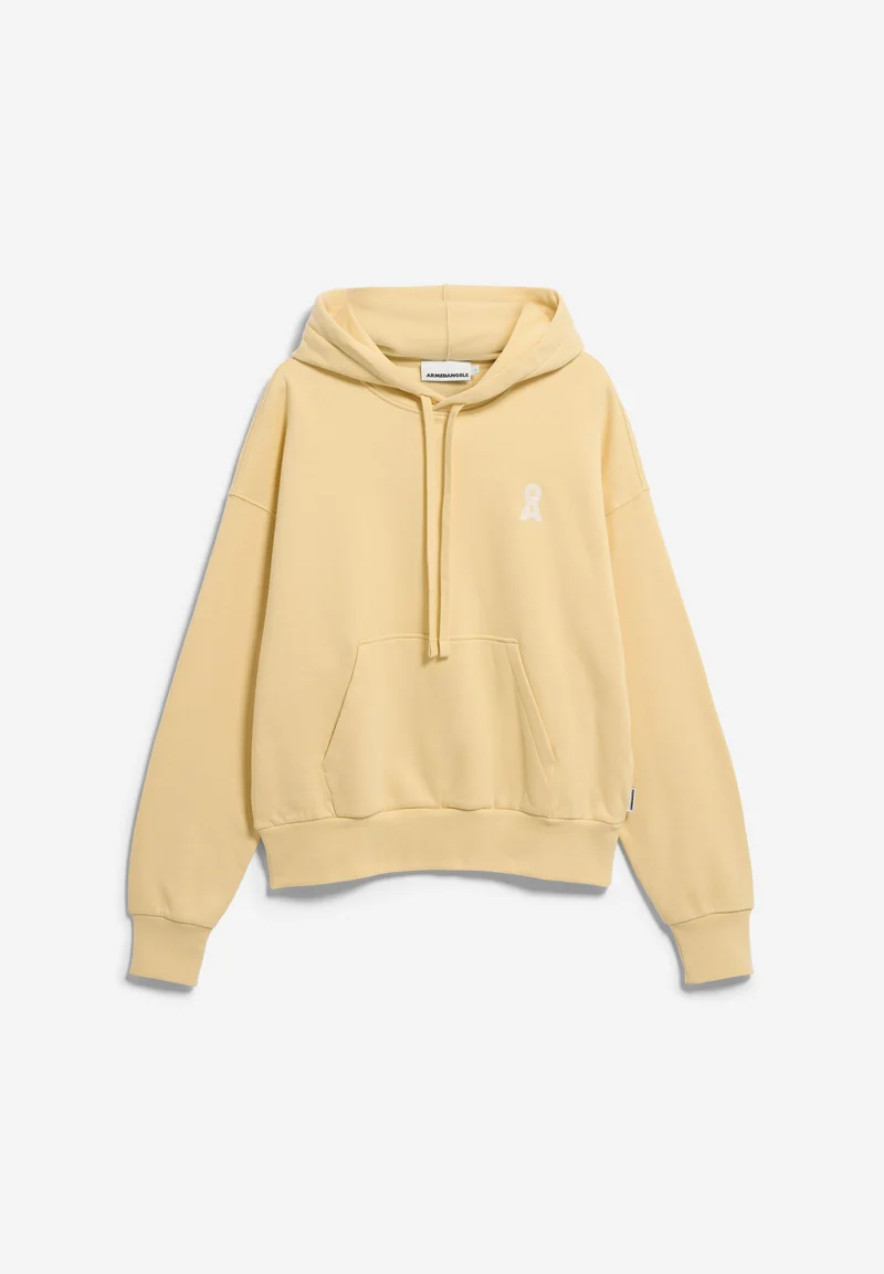 ICONIC Å FRANCISARAA HOODIE | golden hay