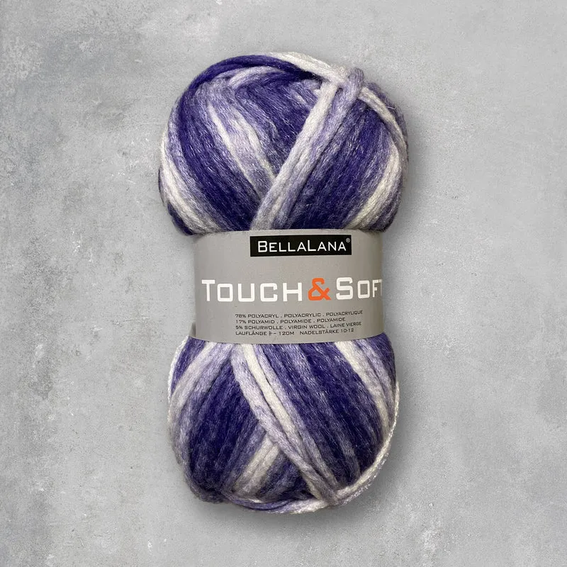 TOUCH & SOFT