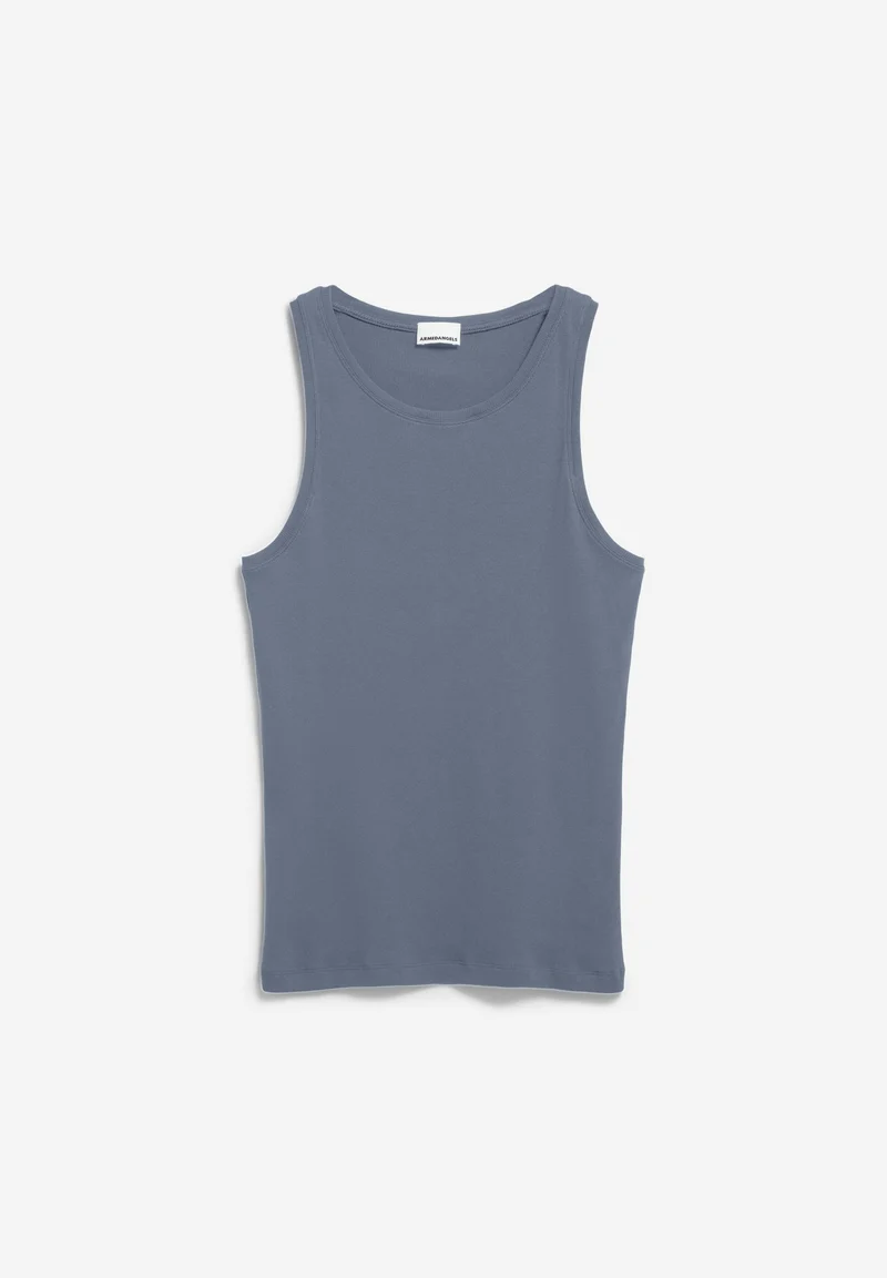 JAANNO RIPP-TANKTOP | blue stone