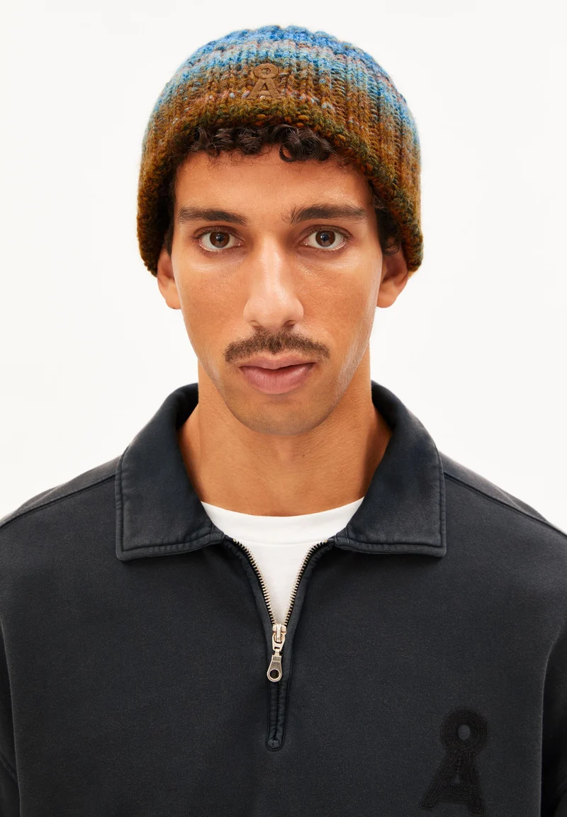 WOLLSTRICKMÜTZE