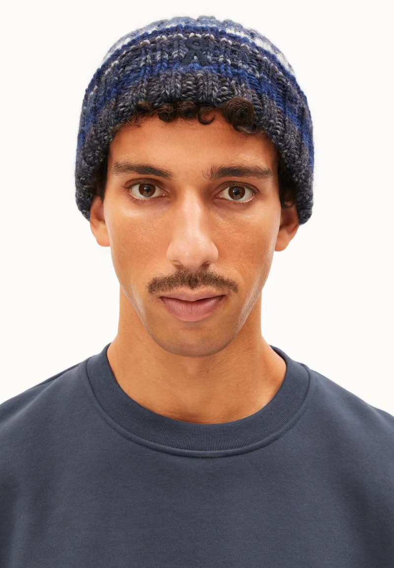 WOLLSTRICKMÜTZE