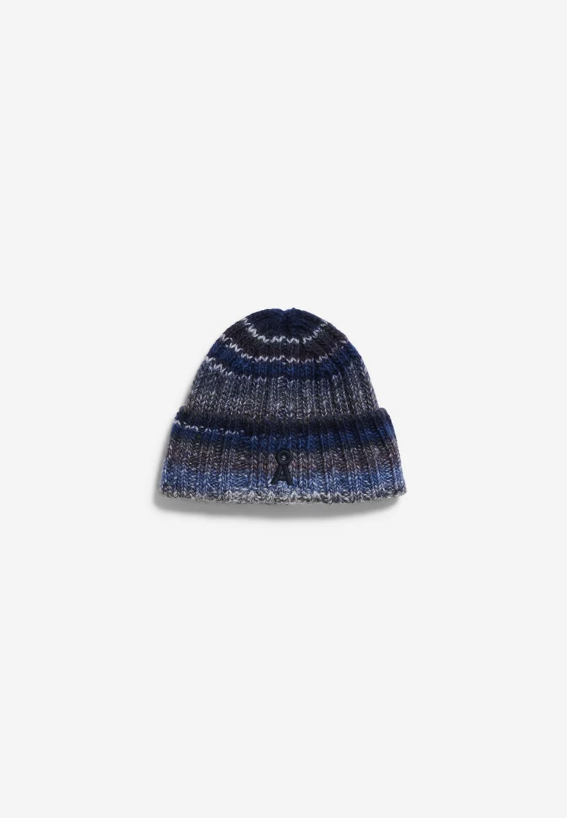 WOLLSTRICKMÜTZE | night sky