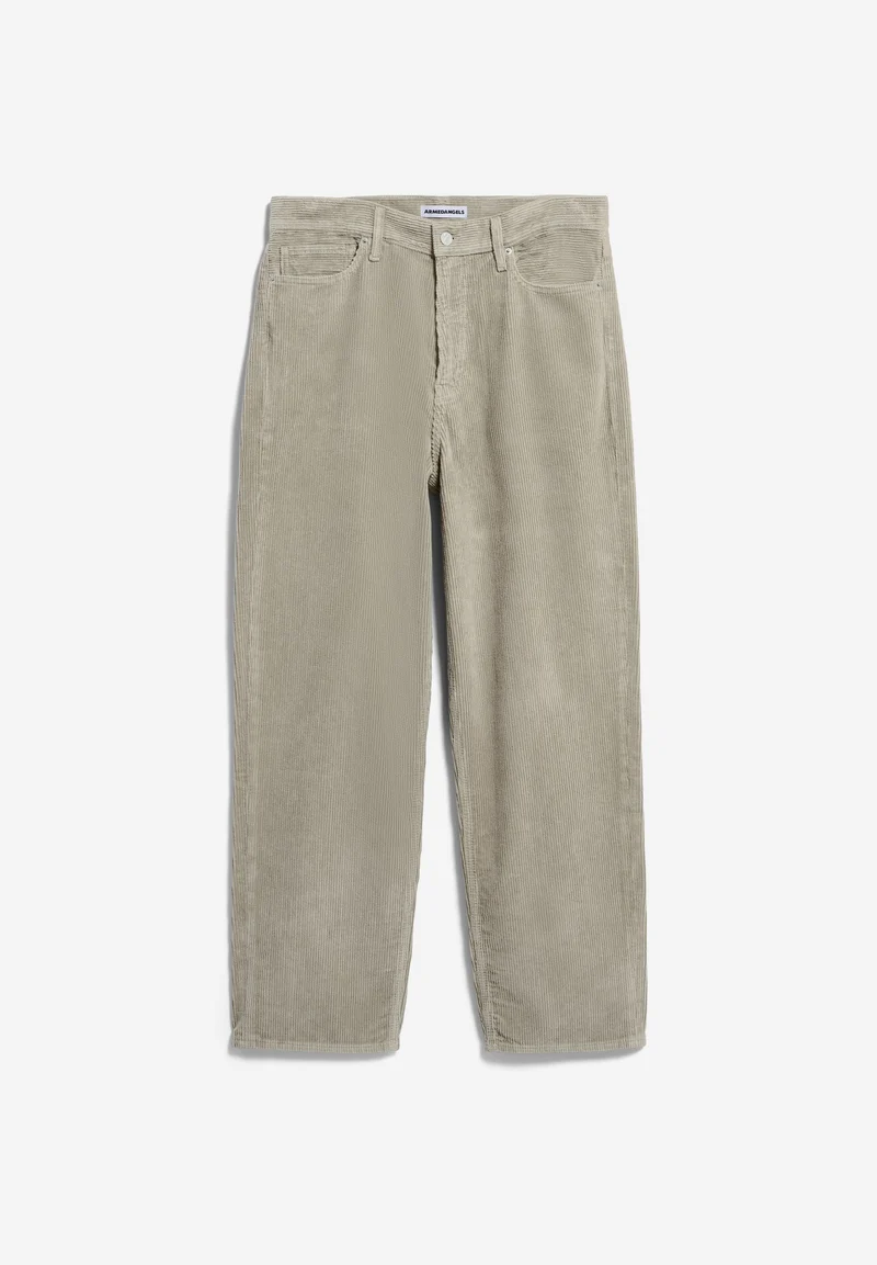 JAAMEO BAGGY CORDHOSE | light sage