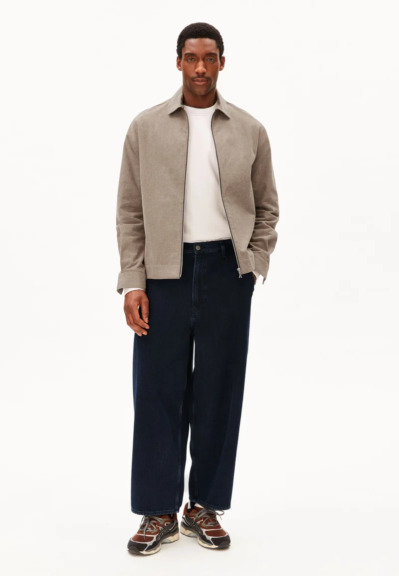STRUKTURIERTE JACKE | honey reed