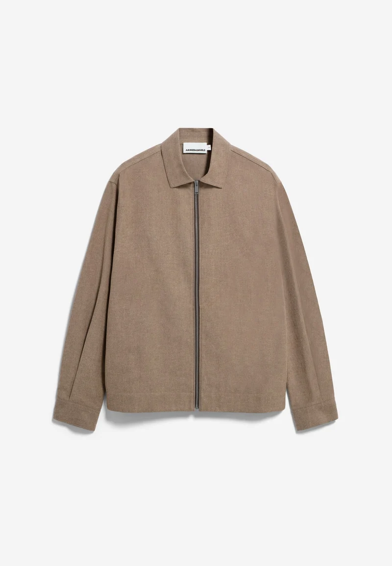 STRUKTURIERTE JACKE | honey reed