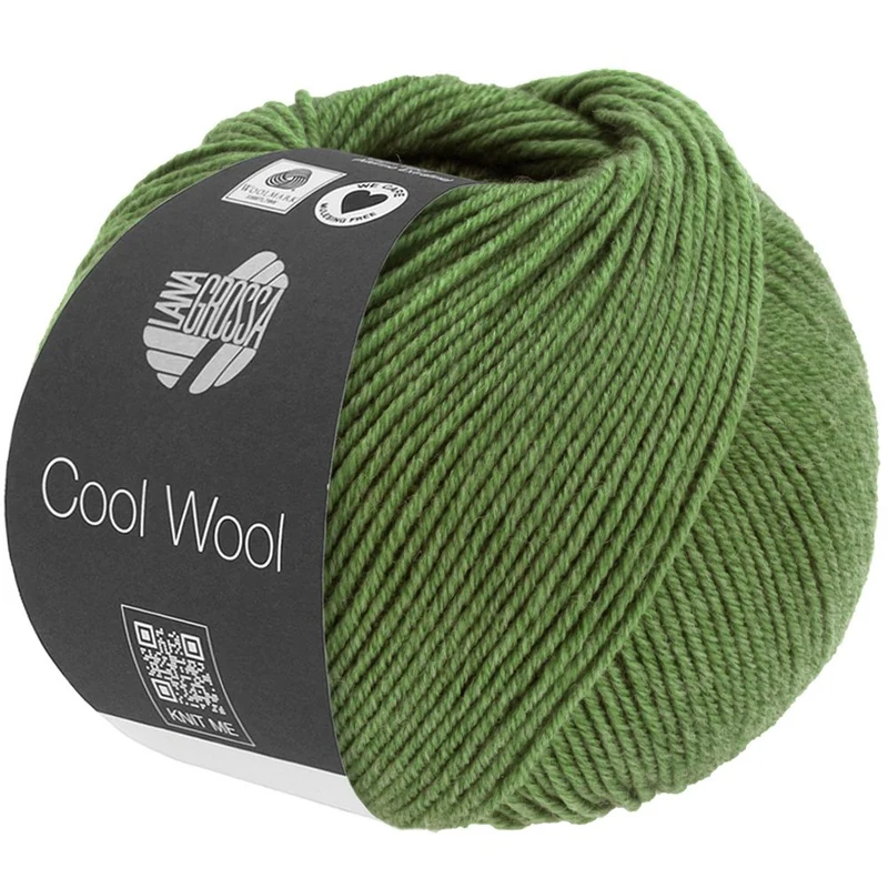 lana grossa cool wool melange/print