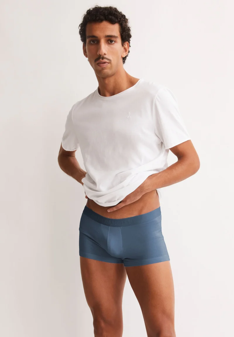 KLAAUS BOXERSHORTS | dusty moon