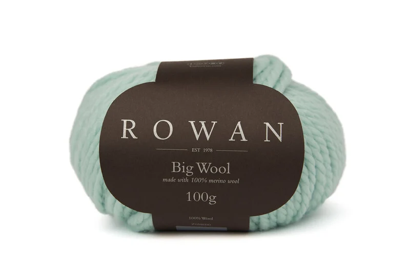 rowan große Wolle