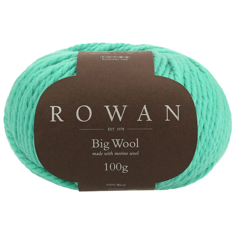 rowan große Wolle