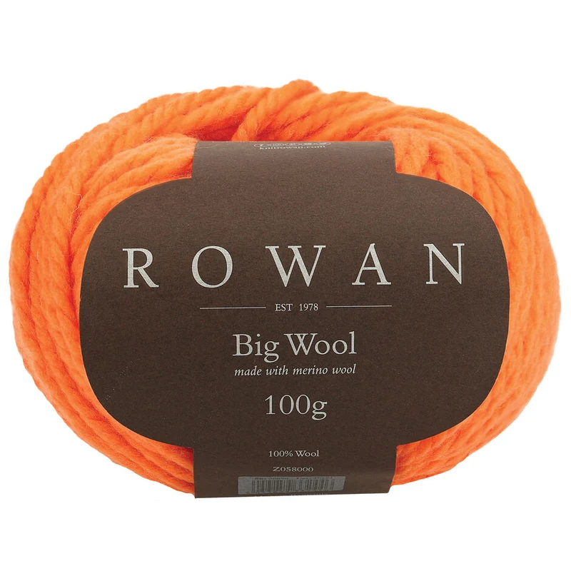 rowan große Wolle
