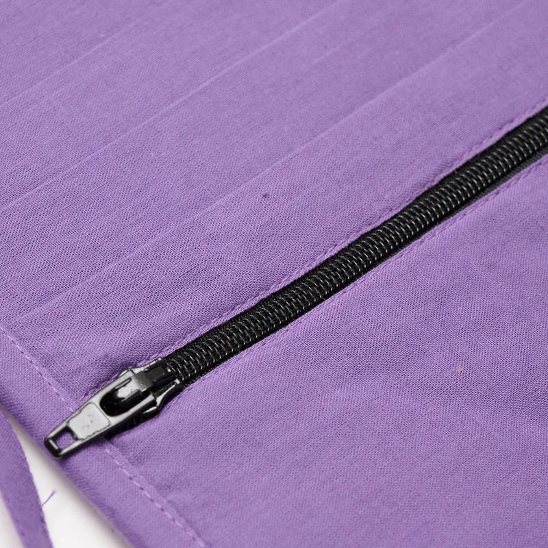 KP Austauschbares Stoffetui Violett 10792