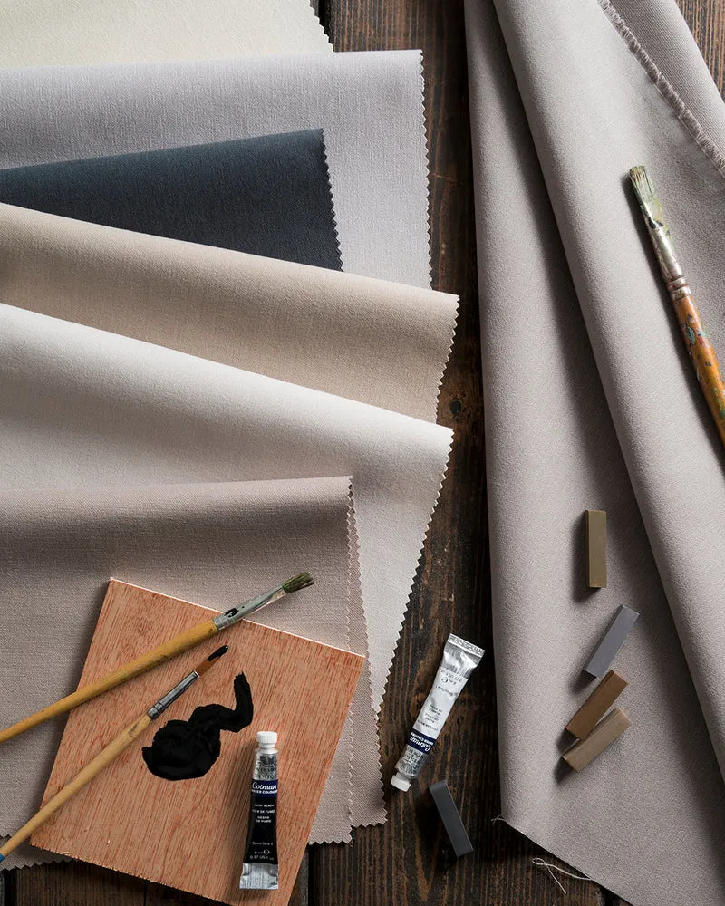 Combed Canvas - linen