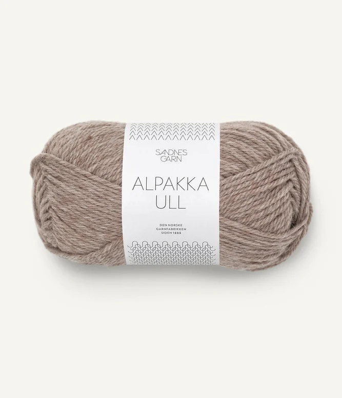 sandnes garn alpakka ull