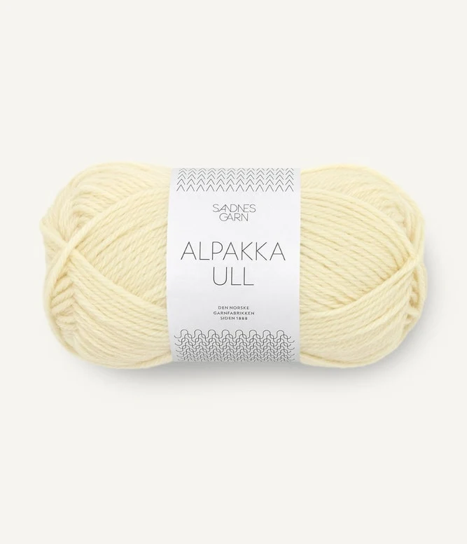 sandnes garn alpakka ull