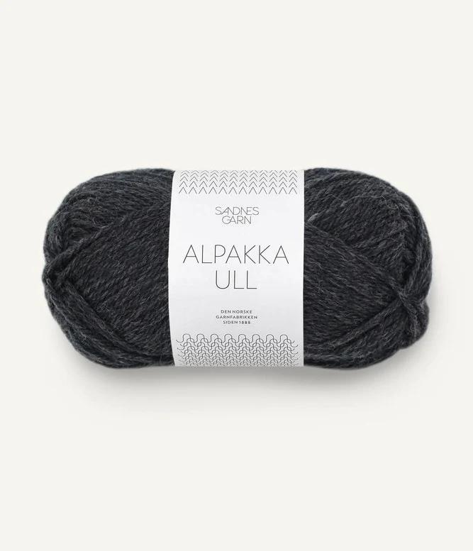 sandnes garn alpakka ull