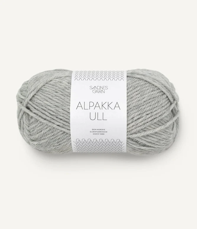 sandnes garn alpakka ull