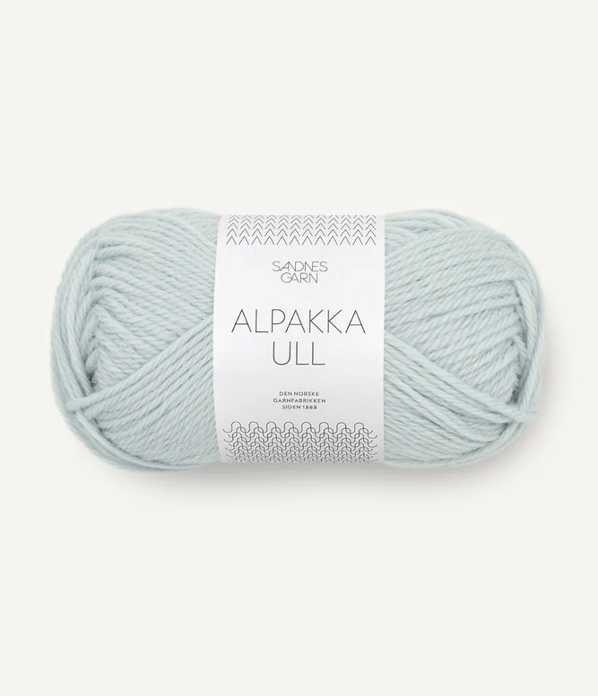 sandnes garn alpakka ull