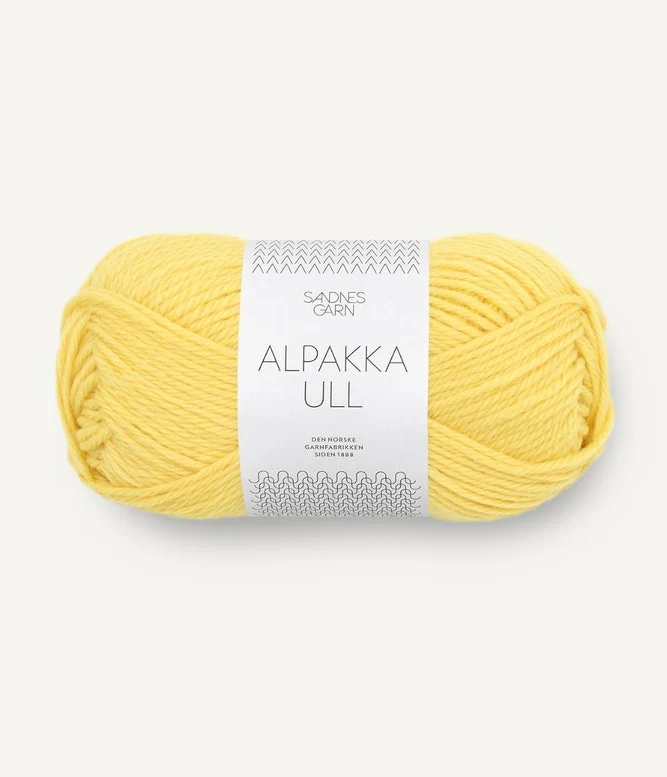 sandnes garn alpakka ull