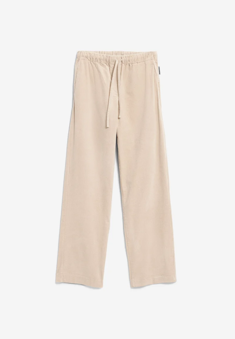 JAIMILAA CORDHOSE | soft honey