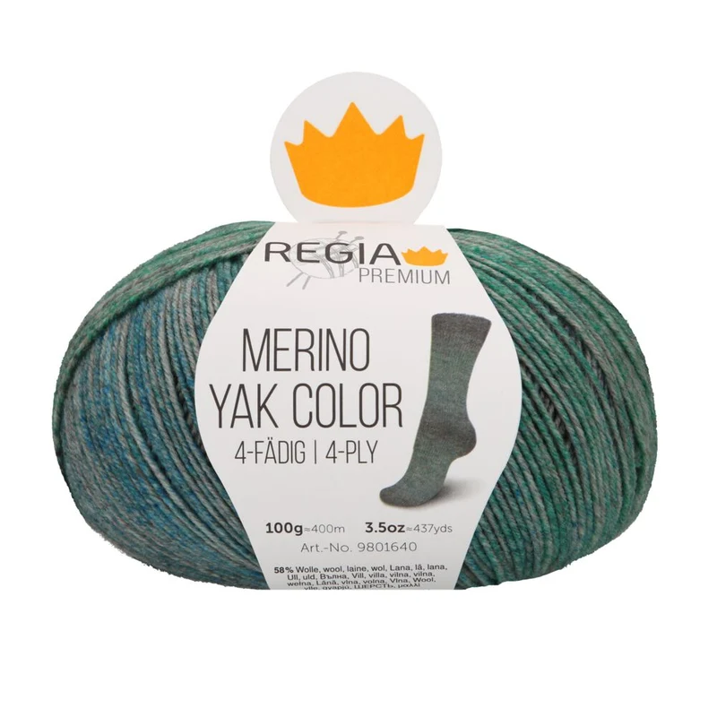 regia merino yak Farbe