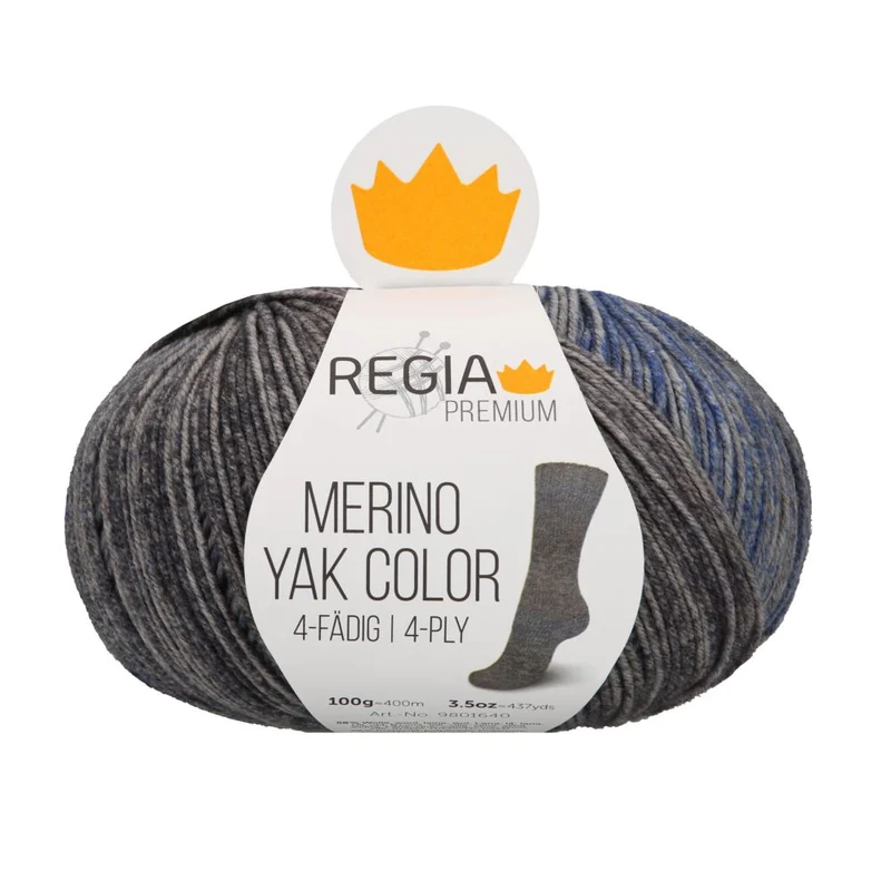 regia merino yak Farbe