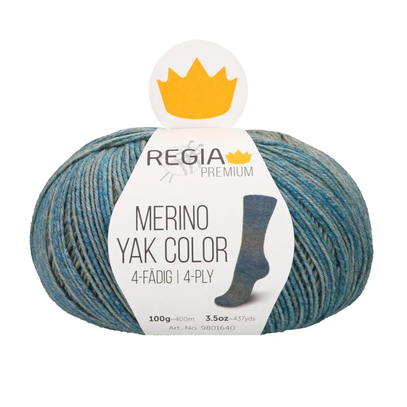 regia merino yak Farbe