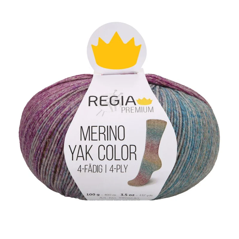 regia merino yak Farbe